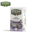 【店内ポイント最大53倍!本日限定!】MAITRE SAVON DE MARSEILLE メートル サボン ド マルセイユ サボン ド プロヴァンス ラベンダー...
