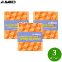 【店内ポイント最大40倍!5月5日!】NAIKED 4スポンジクロス 4個入り×3点