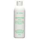 【店内ポイント最大52倍!本日限定!】`ala Lehua ヘア&ボディウォッシュ Arbor アーバー 300ml