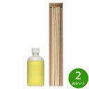 【店内ポイント最大53倍!本日限定!】`ala Lehua フレグランスオイル ラタンスティック(23cm)セット Nest ネスト 100ml&8本セット