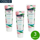 【店内ポイント最大43倍!6月1日!】COSLYS コスリス インティメートクレンジングジェルウォッシュ ローズ&ユーカリ 250ml×3点