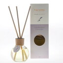 【店内ポイント最大53倍!本日限定!】harome ハローム アロマリードディフューザー ラベンダー 170ml アロマオイル フローラル 国産 天然精油 瓶 ...