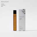 【店内ポイント最大53倍!本日限定!】hana to mi ハナトミ ロールオンアロマ baika バイカ 9ml