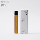 【店内ポイント最大53倍!本日限定!】hana to mi ハナトミ ロールオンアロマ kayo カヨウ 9ml