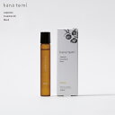 【店内ポイント最大53倍!本日限定!】hana to mi ハナトミ ロールオンアロマ kikka キッカ 9ml