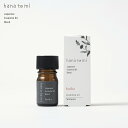 【店内ポイント最大53倍!本日限定!】hana to mi ハナトミ エッセンシャルオイル baika バイカ 3ml