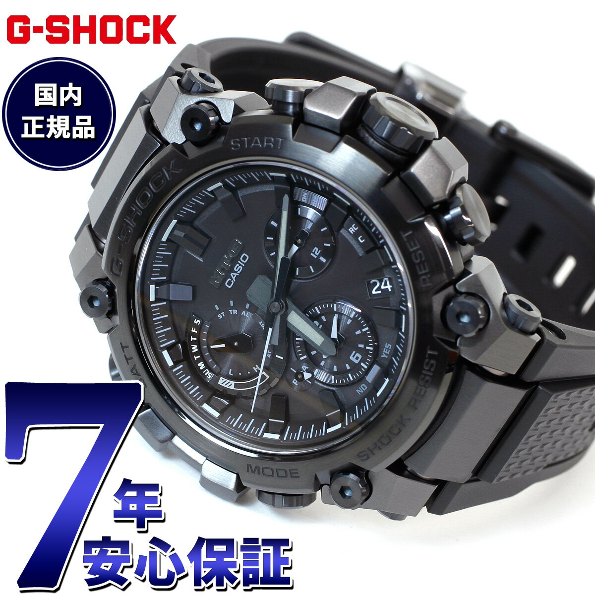 ŹݥȺ39ܡ520G-SHOCK Gå MT-G MTG-B3000B-1AJF  ӻ ȥ顼 ...