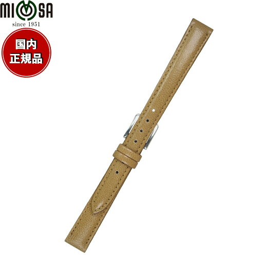【店内ポイント最大39倍!本日限定!】ミモザ MIMOSA 腕時計 替えバンド ベルト レディース キッド 仔ヤギ 10mm オーク/シルバー 時計 時計バンド 時計ベルト 革 山羊革 【店内ポイント最大39倍!本日限定!】ミモザ MIMOSA 腕時計 替えバンド ベルト レディース キッド 仔ヤギ 10mm オーク/シルバー 時計 時計バンド 時計ベルト 革 山羊革