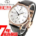 【店内ポイント最大43倍！4月28日！】オリエントスター ORIENT STAR 腕時計 メンズ レディース 自動巻き 機械式 クラシック CLASSIC ヘリテージゴシック RK-AW0003S