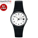 スウォッチ 腕時計（メンズ） swatch スウォッチ 腕時計 メンズ レディース オリジナルズ ジェント ワンス・アゲイン Originals Gent ONCE AGAIN GB743-S26