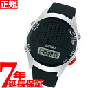 【店内ポイント最大47倍！4月20日！】セイコー SEIKO 音声デジタルウオッチ 腕時計 メンズ レディース SBJS015