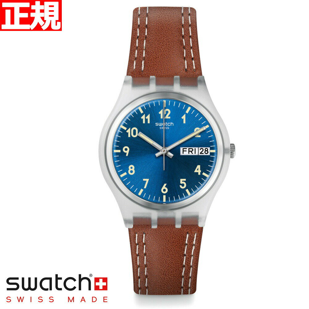 swatch スウォッチ 腕時計 メンズ レ