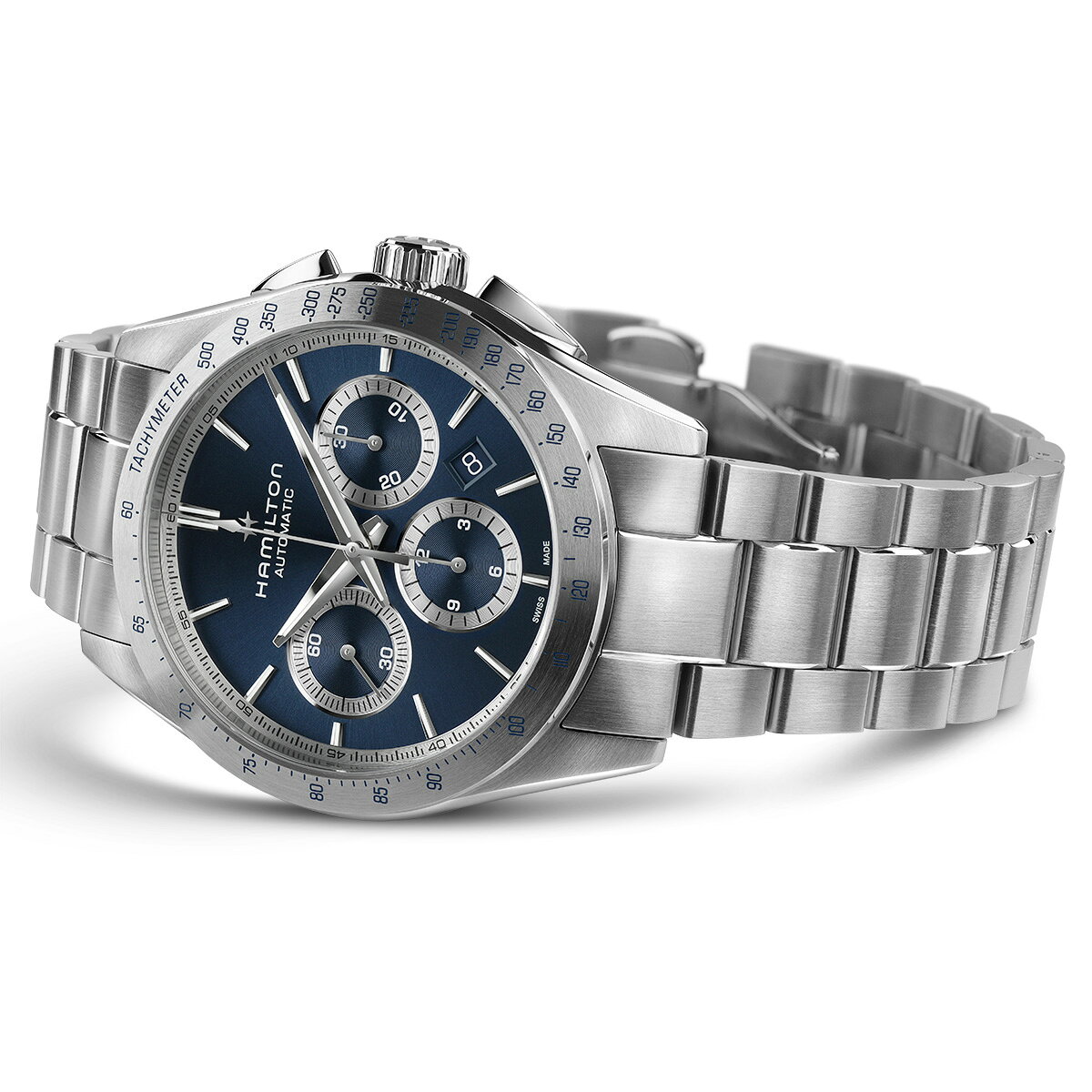 選べる ー付き 36回分割手数料無料！ ハミルトン ジャズマスター HAMILTON パフォーマー オート クロノ 42mm H grandseiko-10012070 NEEL 横浜 楽天市場店 サンプル画像3