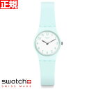 オリジナルズ swatch スウォッチ 腕時計 メンズ レディース オリジナルズ レディー グリーンベル Originals Lady GREENBELLE LG129