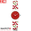 スウォッチ 腕時計（メンズ） swatch スウォッチ 腕時計 メンズ レディース オリジナルズ レディー セリエ モイ Originals Lady CERISE MOI LW167