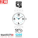 swatch スウォッチ 腕時計 メンズ レディース オリジナルズ レディー #ブルーフェザー Originals Lady #BLUEFEATHER LW171