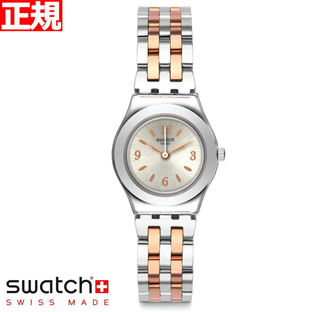 スウォッチ アイロニー 腕時計（レディース） swatch スウォッチ 腕時計 レディース アイロニー レディー ミニミックス Irony Lady MINIMIX YSS308G