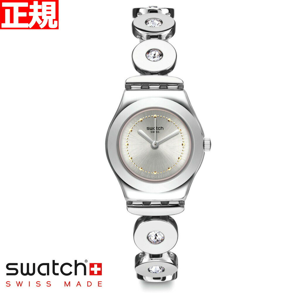 スウォッチ アイロニー 腕時計（レディース） swatch スウォッチ 腕時計 レディース アイロニー レディー インスピアランス Irony Lady INSPIRANCE YSS317G