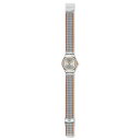 swatch スウォッチ 腕時計 レディース アイロニー レディー フル・シルバー・ジャケット Irony Lady FULL SILVER JACKET YSS327M