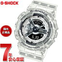 楽天Neel グランドセイコー ショップ【店内ポイント最大41倍！本日限定！】G-SHOCK カシオ Gショック CASIO 40th Anniversary Clear Remix GA-114RX-7AJR アナデジ 腕時計 メンズ クリアリミックス