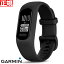 ߥ GARMIN vivosmart 5 ޡ5 GPS ޡȥå 饤ե ƥӥƥȥå ӻ  ǥ Black L 010-02645-64