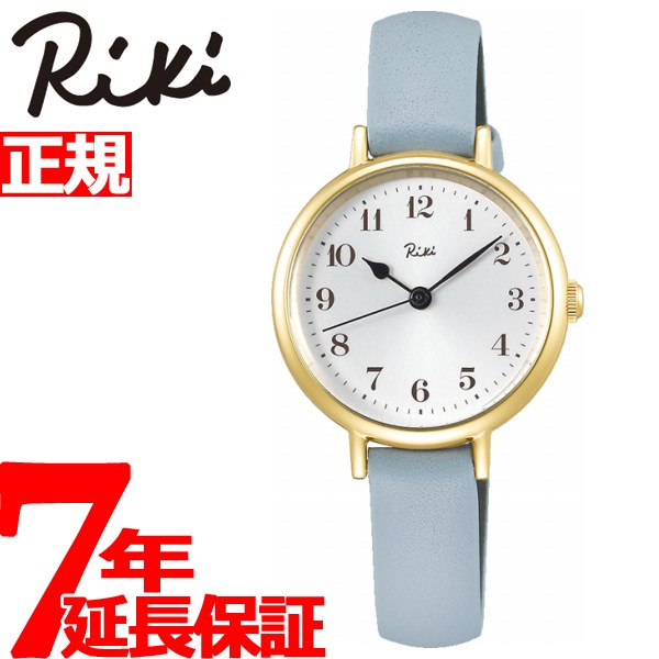 セイコー アルバ 腕時計（レディース） セイコー アルバ リキ SEIKO ALBA Riki 腕時計 レディース 白菫色 AKQK446