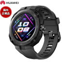 【店内ポイント最大43倍!5月18日!】ファーウェイ HUAWEI スマートウォッチ GT Cyber ARNOLD-B19-BK ウェアラブル 血中酸素 ミッ...