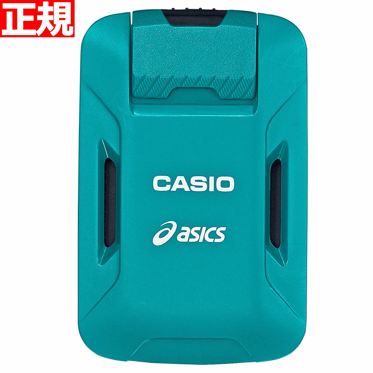 【店内ポイント最大61倍 スーパーSALE 】カシオ CASIO アシックス ASICS モーションセンサー Runmetrix CMT-S20R-AS