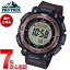  ץȥå CASIO PRO TREK  顼 ӻ  Climber Line PRW-3400Y-5JF
