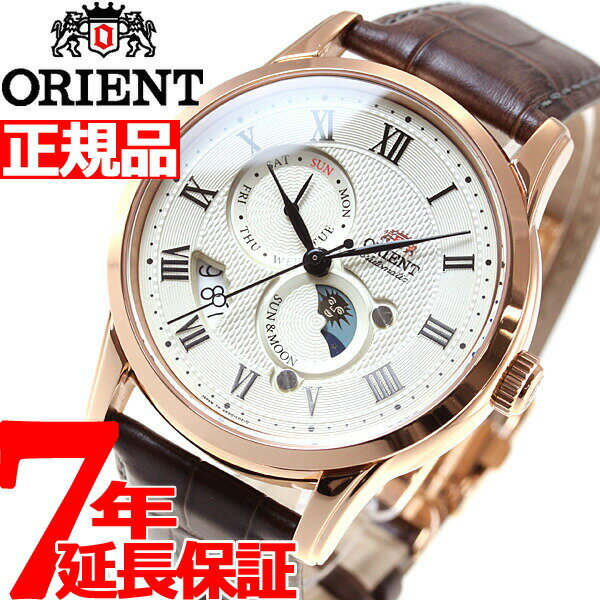 ŹݥȺ38ܡꡪۥꥨ ORIENT 饷å CLASSIC ӻ  ư ȥޥå ᥫ˥ ࡼ RN-AK0001S