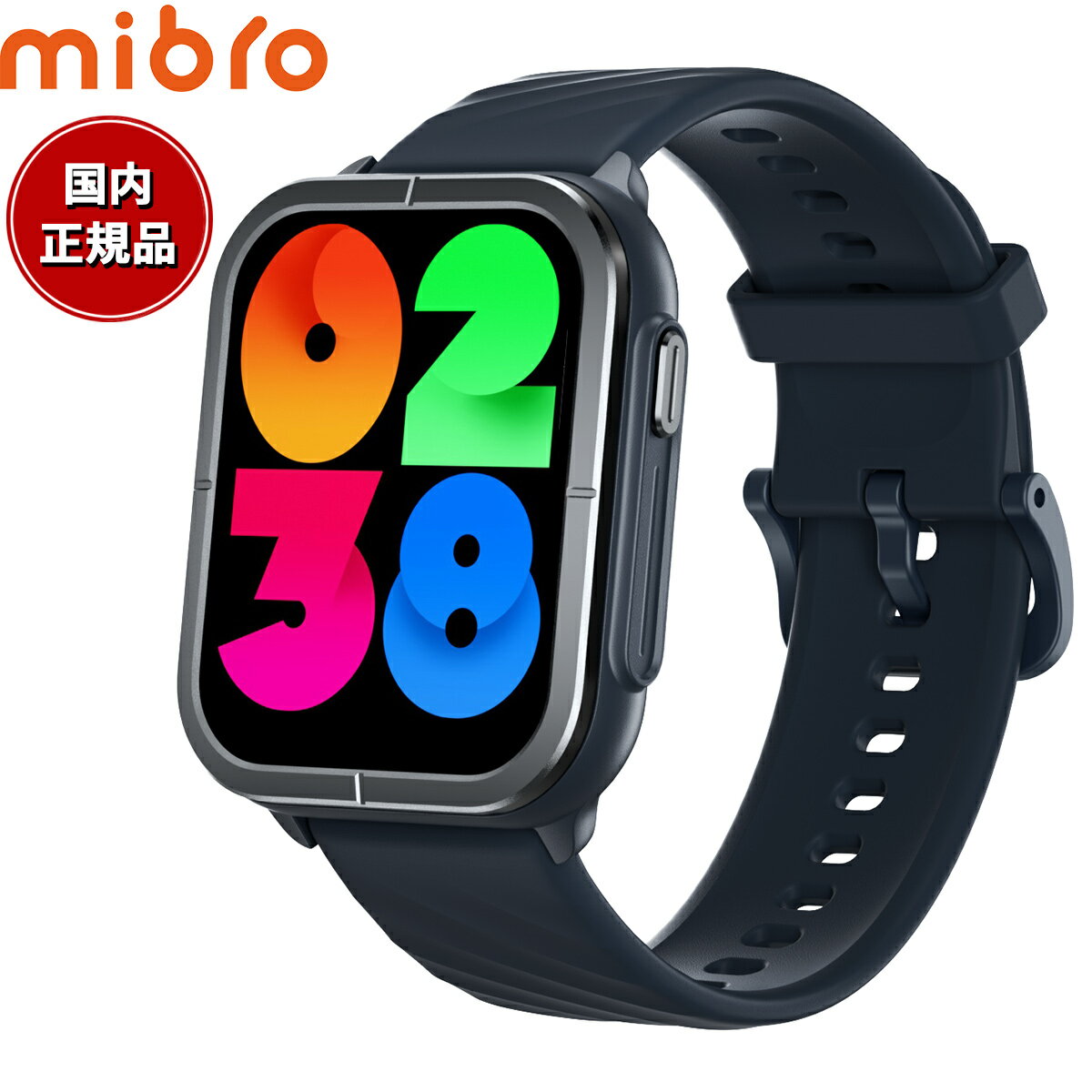 ŹݥȺ59ܡޥ饽ꡪۥߥ֥ Mibro ޡȥå Mibro Watch C3 SP380006-C45 ӻ  ǥ