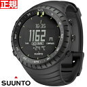 スント 腕時計（メンズ） 【店内ポイント最大43倍！5月1日！】スント コア SUUNTO CORE SS014279010 腕時計 オールブラック ALL BLACK アウトドアウォッチ