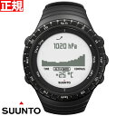 スント 腕時計（メンズ） 【店内ポイント最大41倍！5月5日！】スント コア SUUNTO CORE SS014809000 腕時計 レギュラーブラック REGULAR BLACK アウトドアウォッチ