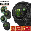 ガーミン GARMIN Instinct 3 AMOLED 45mm インスティンクト3 アモレッド 45ミリ GPS スマートウォッチ アウトドア 腕時計 010-02936-30 Black【2025 新作】 010-02936-30 010-02936-31 010-03020-30 010-03020-31