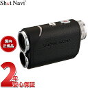 【9/5限定!抽選で最大10000ptバック】ショットナビ Shot Navi Laser Sniper RAYS Plus レーザースナイパー レイズ プラス ゴルフ レーザー 距離測定器 距離計測器 ブラック