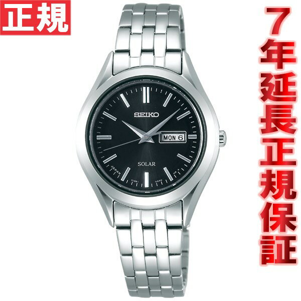 【店内ポイント最大39倍！5月20日！】セイコー セレクション SEIKO SELECTION ソーラー 腕時計 レディース ペアウォッチ STPX031