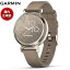 24ʬ̵ۥߥ GARMIN Lily 2 Classic ꡼2 饷å GPS ޡȥå ֥ 010-02839-52 ӻ ǥ Coffee Nylon/Cream Gold2024 