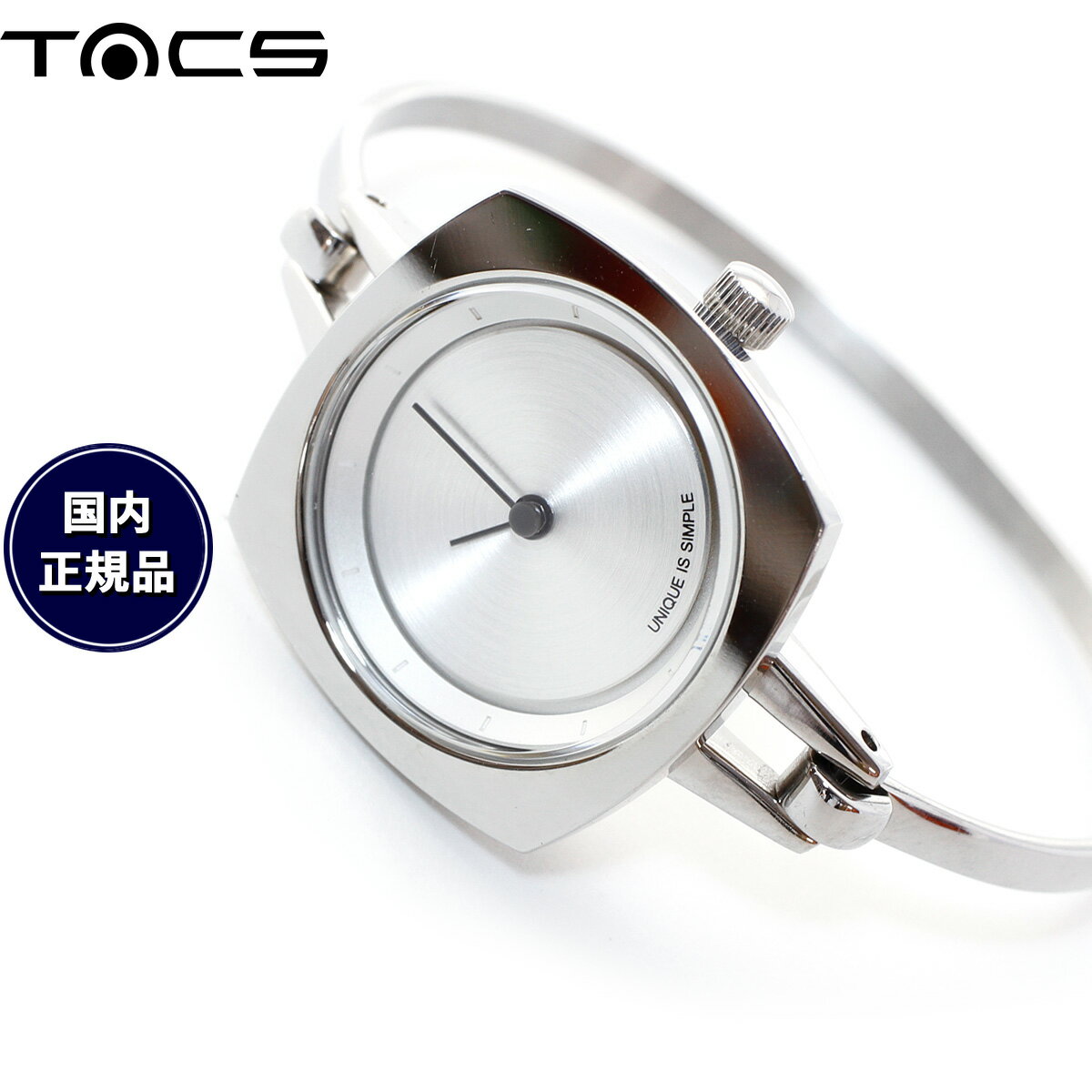 【店内ポイント最大40倍！5月30日！】タックス TACS 腕時計 レディース TURN TABLE TS2202A