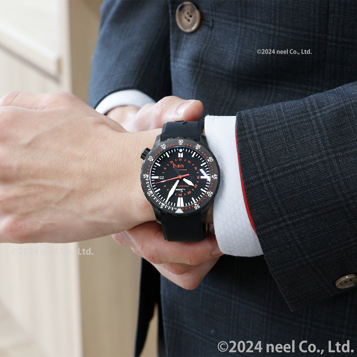 楽天での販売は8月末まで grandseiko-10009836 NEEL 横浜 楽天市場店 サンプル画像3
