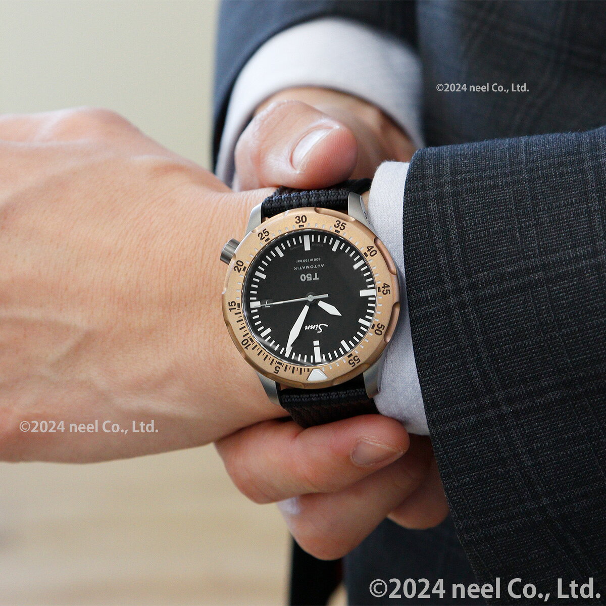 楽天での販売は8月末まで grandseiko-10011634 NEEL 横浜 楽天市場店 サンプル画像3