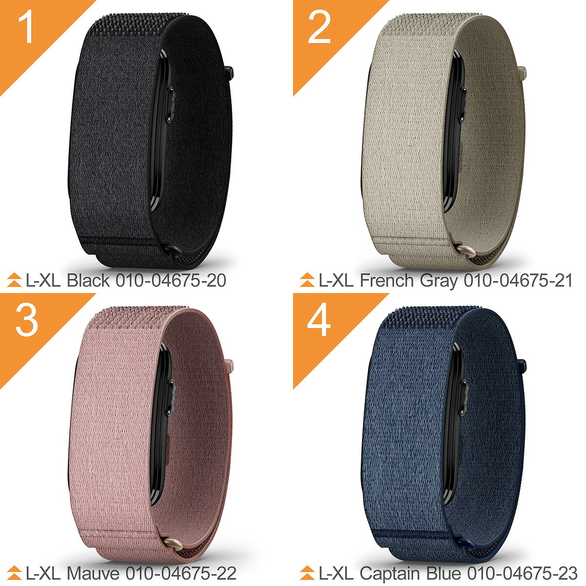 【10/10限定！抽選で最大1万ポイントバック】ガーミン GARMIN CIRQA Smart Band サーカ スマートバンド 010-04675-20 010-04675-21 010-04675-22 010-04675-23 010-04675-30 010-04675-31 010-04675-32 010-04675-33 商品画像2