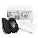 【店内ポイント最大39倍!本日限定!】HELI ヘリ ウォッチクリーニングセット メタルバンド用 時計ケース付き BI141294