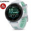 24ʬ̵ۥߥ GARMIN Forerunner 265S Music White եʡ 265S ߥ塼å 010-02810-44 GPS ˥ ޡȥå ӻ ۥ磻