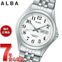 セイコー アルバ 腕時計（メンズ） 【店内ポイント最大40倍！本日限定！】セイコー アルバ クオーツ SEIKO ALBA 腕時計 メンズ AQGK472