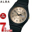 セイコー アルバ 腕時計（メンズ） 【店内ポイント最大41倍！5月5日！】セイコー アルバ クオーツ SEIKO ALBA 腕時計 メンズ AQPJ412