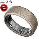 【店内ポイント最大43倍!5月18日!】アマズフィット AMAZFIT Helio Ring ヘリオリング サイズ12(L) スマートリング 指輪型スマートデバ...