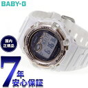 【店内ポイント最大41倍!本日限定!】BABY-G カシオ ベビーG BGR-3003U-7AJF レディース 腕時計