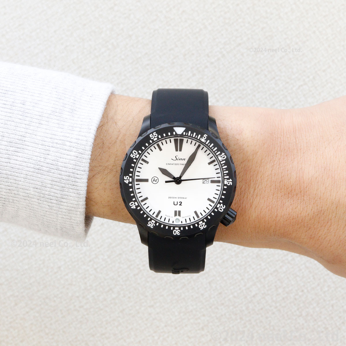 楽天での販売は8月末まで grandseiko-10015015 NEEL 横浜 楽天市場店 サンプル画像3