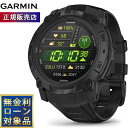 ガーミン GARMIN Instinct 3 Tactical AMOLED 50mm インスティンクト3 タクティカル アモレッド GPS スマートウォッチ ...