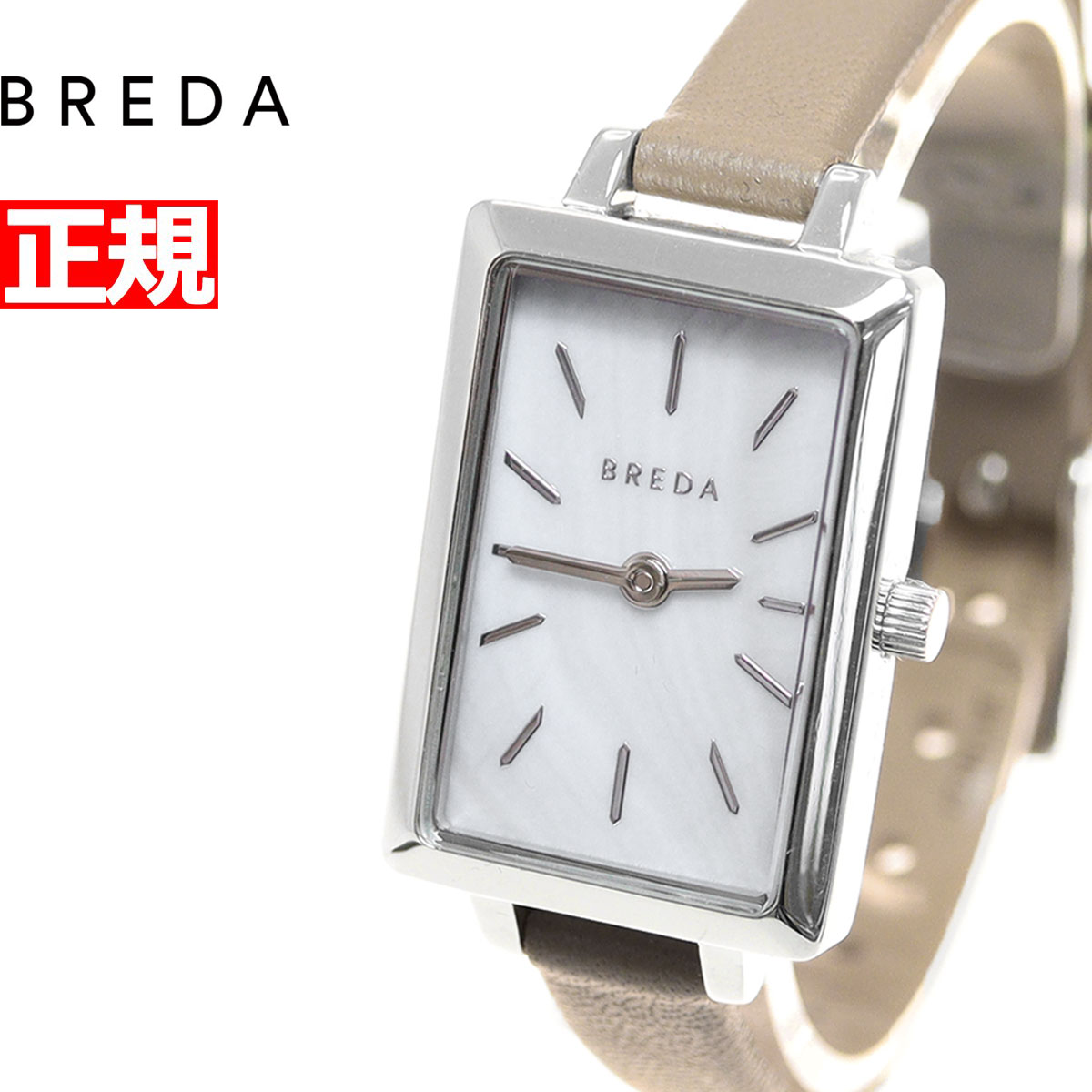 【店内ポイント最大39倍！5月20日！】ブレダ BREDA 日本限定モデル 腕時計 レディース エヴァ EVA 1738k